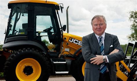 who owns jcb equipment